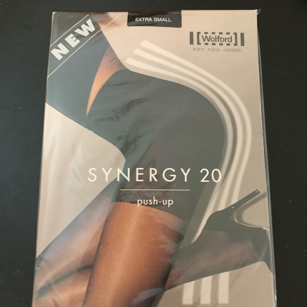 Wolford Austrian Tights Brand New $60/ Pair XS